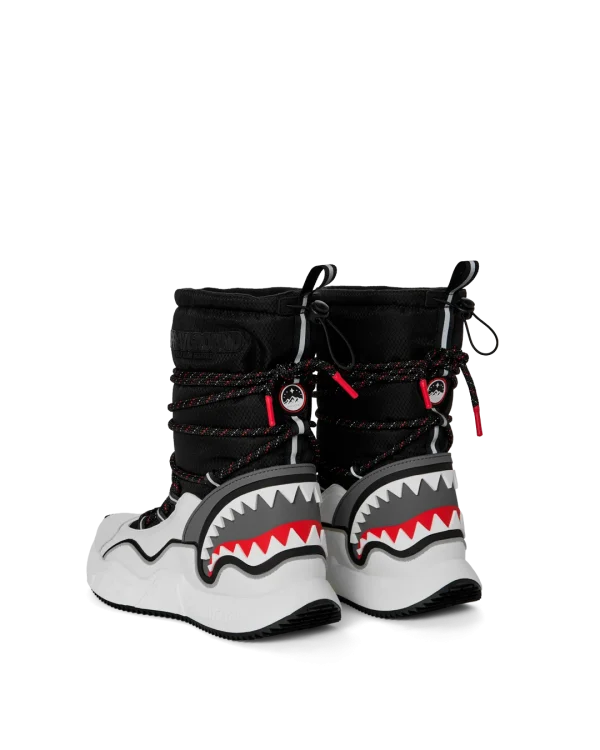 THE SPRAYGROUND SKY HIGH SEEKERS BOOT - SIZES M/W