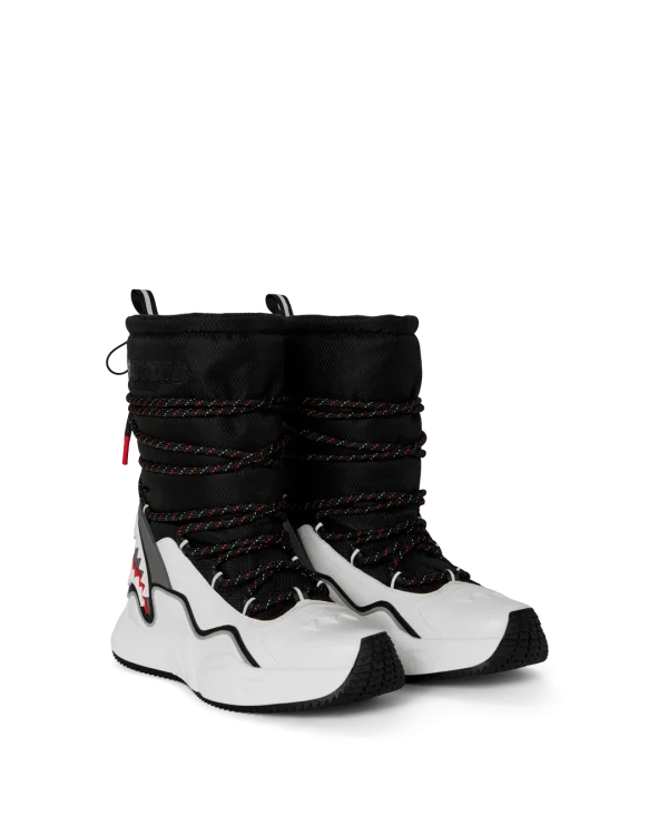 THE SPRAYGROUND SKY HIGH SEEKERS BOOT - SIZES M/W