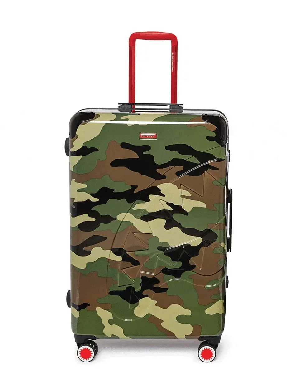 JUNGLE PARIS 29.5 FULL-SIZE SHARKITECTURE LUGGAGE
