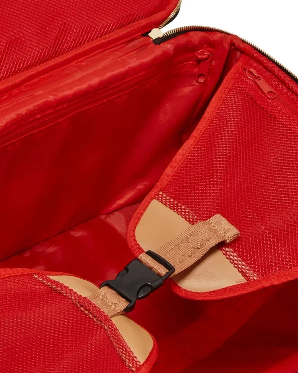 HENNY AIR TO THE THRONE JETSETTER CARRY-ON LUGGAGE