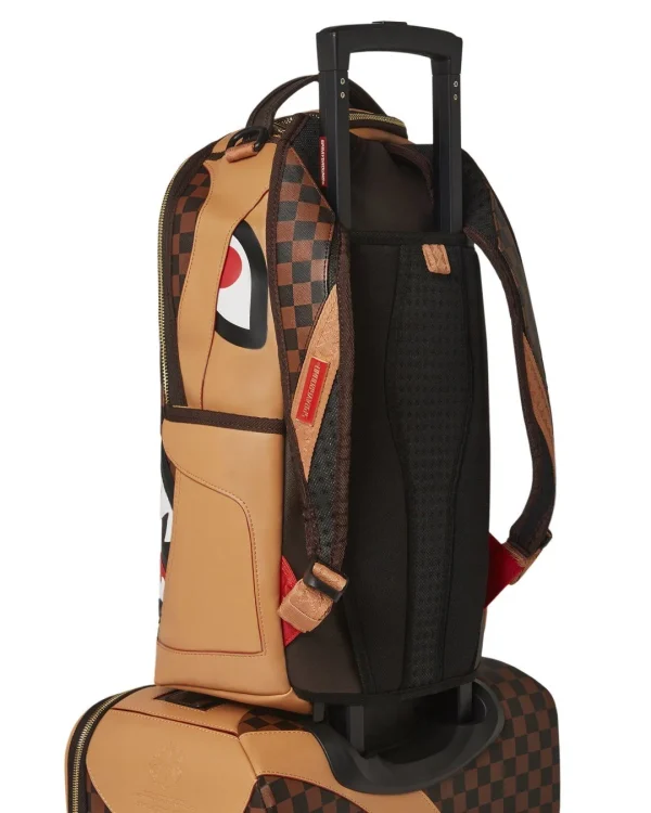 HENNY AIR TO THE THRONE JETSETTER CARRY-ON LUGGAGE
