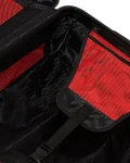 THE SANCTUARY SHARKNAUTICS HARDSHELL CARRY-ON LUGGAGE
