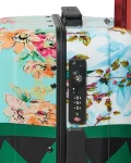 THE SANCTUARY SHARKNAUTICS HARDSHELL CARRY-ON LUGGAGE