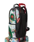 THE SANCTUARY SHARKNAUTICS HARDSHELL CARRY-ON LUGGAGE