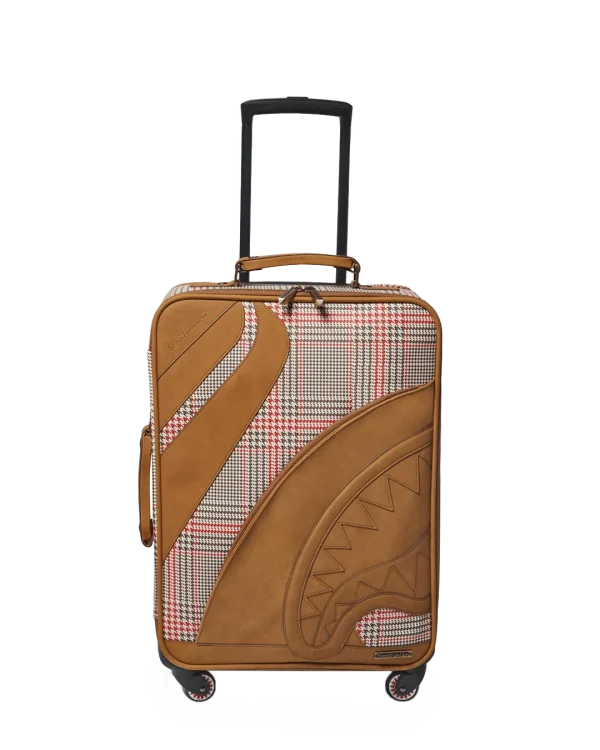 TURBO 500 JETSETTER CARRY-ON LUGGAGE