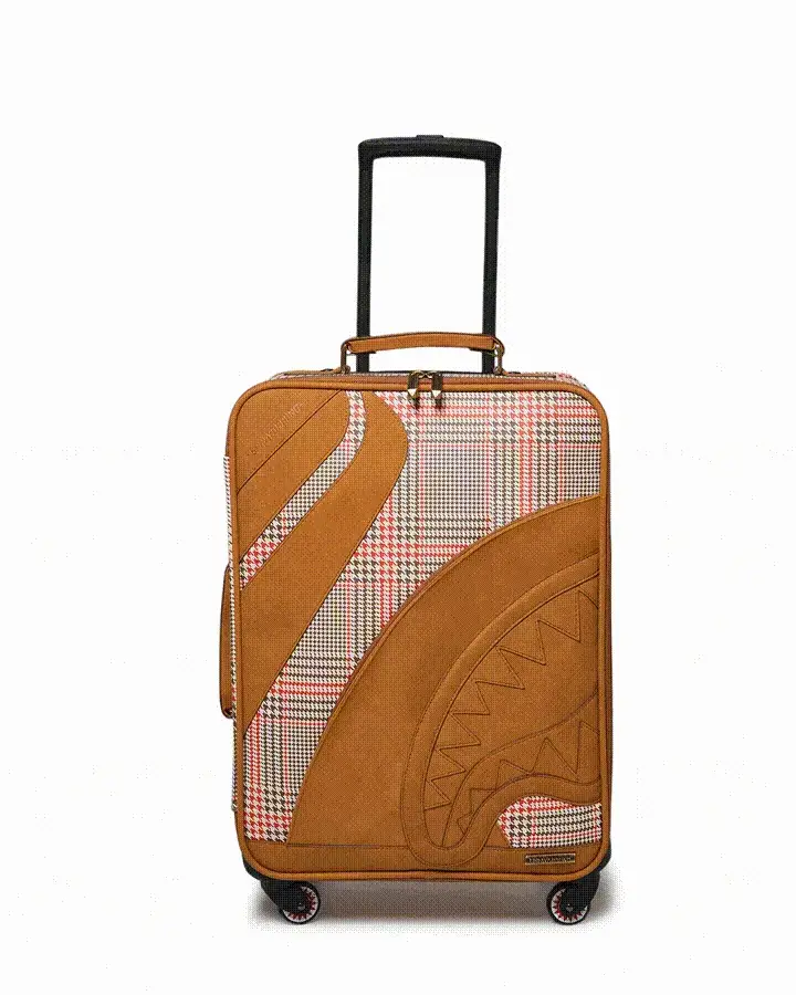 TURBO 500 JETSETTER CARRY-ON LUGGAGE