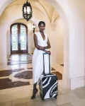 V.V.I.P. JETSETTER CARRY-ON LUGGAGE