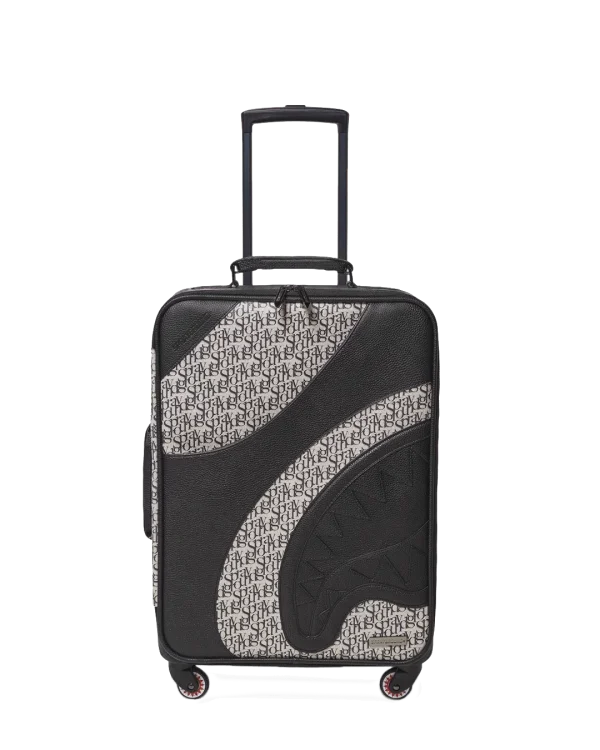 SG ALL DAY JETSETTER CARRY-ON LUGGAGE