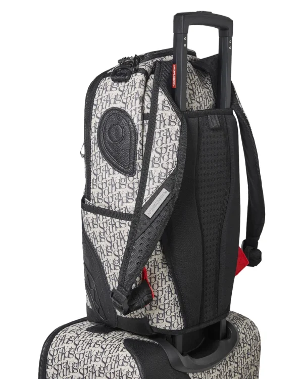 SG ALL DAY JETSETTER CARRY-ON LUGGAGE