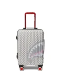 ROSE ALL DAY LA PALAIS SHARKNAUTICS HARDSHELL CARRY-ON LUGGAGE