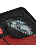 ROSE ALL DAY LA PALAIS SHARKNAUTICS HARDSHELL CARRY-ON LUGGAGE