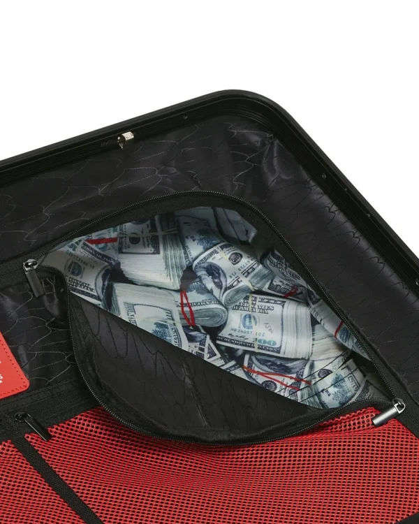 SHARKS IN CANDY CARRY-ON LUGGAGE
