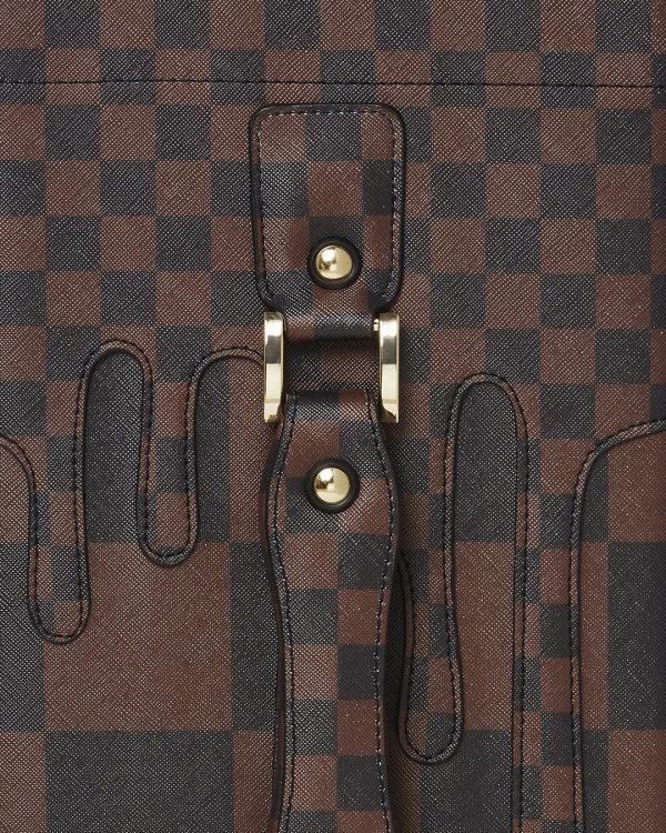 XTC SHARKS IN PARIS JETSETTER CARRY-ON LUGGAGE