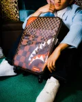 XTC SHARKS IN PARIS JETSETTER CARRY-ON LUGGAGE