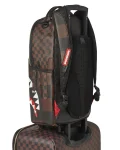 XTC SHARKS IN PARIS JETSETTER CARRY-ON LUGGAGE