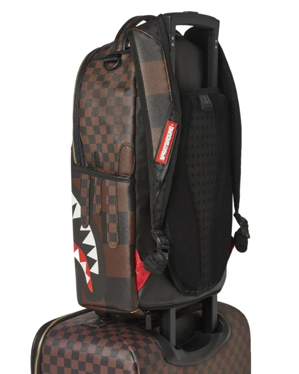 XTC SHARKS IN PARIS JETSETTER CARRY-ON LUGGAGE