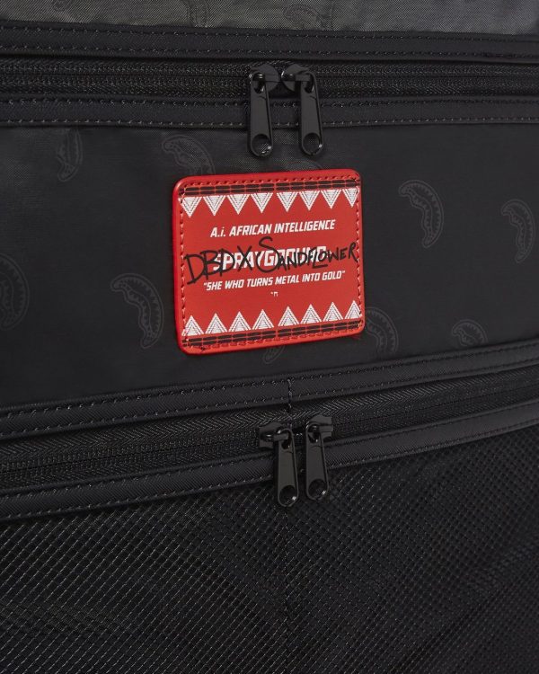 A.i.3 THE LEGACY JETSETTER CARRY-ON LUGGAGE