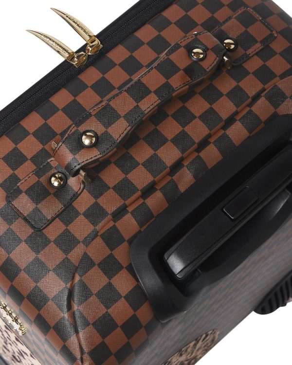 A.i.3 THE LEGACY JETSETTER CARRY-ON LUGGAGE