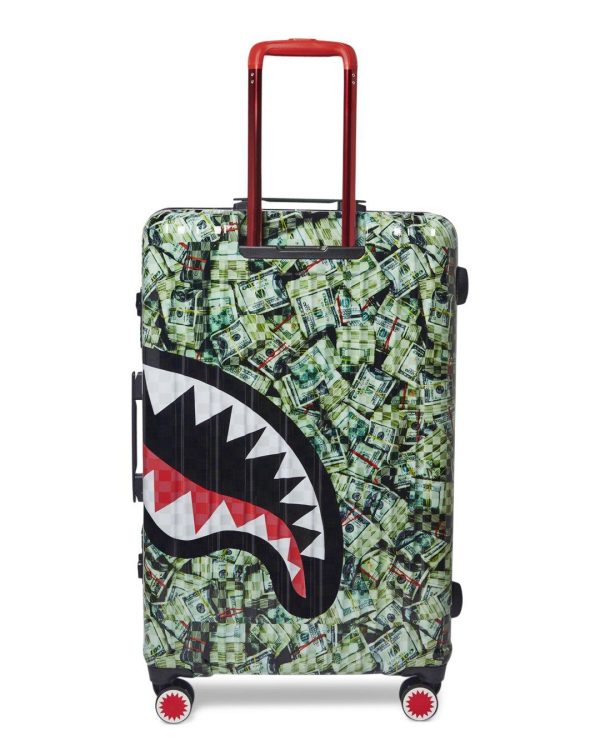 MAMA I MADE IT LUGGAGE SET