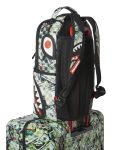 MAMA I MADE IT SHARKITECTURE HARDSHELL FULL-SIZE LUGGAGE