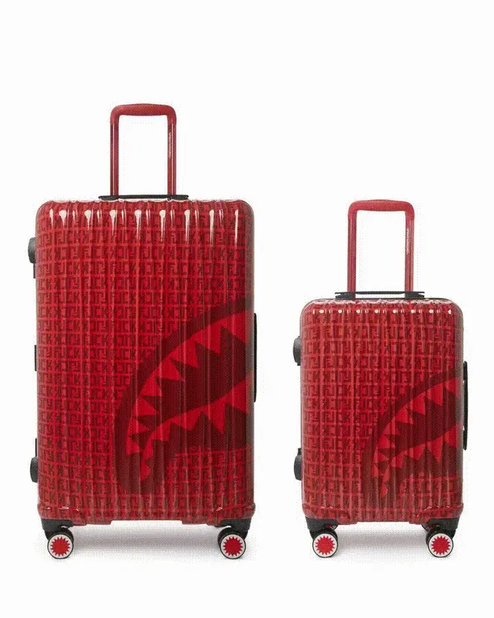 VENI VIDI VICI LUGGAGE