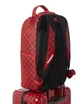 VENI VIDI VICI SHARKNAUTICS HARDSHELL CARRY-ON LUGGAGE