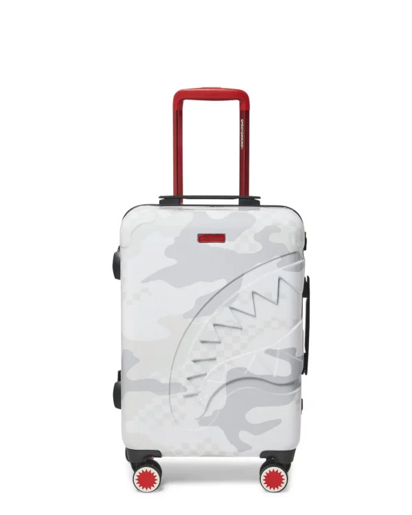 3AM LE BLANC LUGGAGE SET