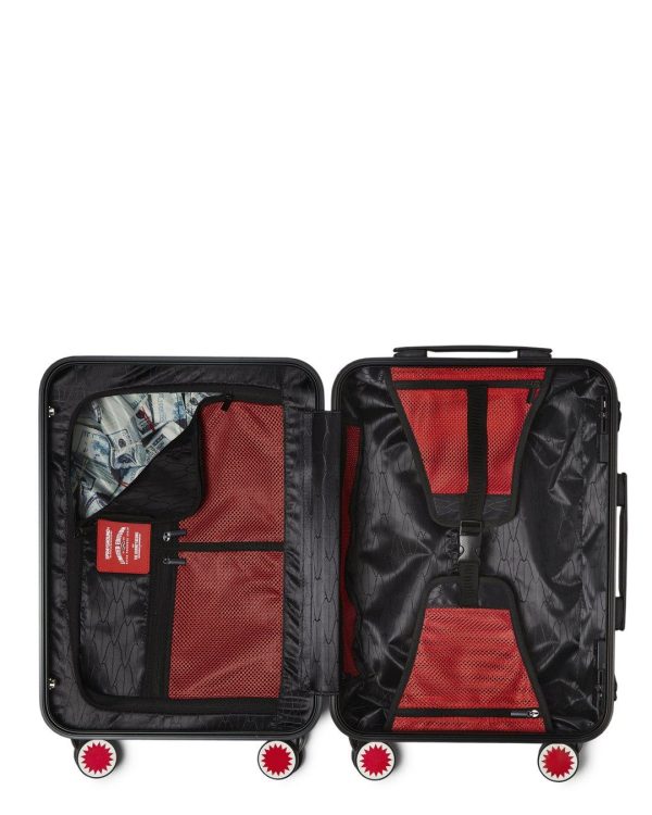 3AM LE BLANC LUGGAGE SET