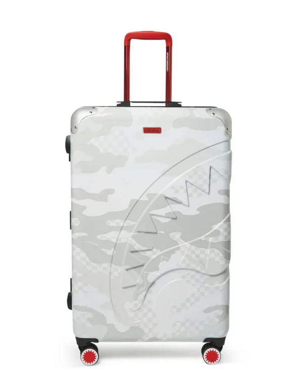 3AM LE BLANC SHARKNAUTICS HARDSHELL FULL-SIZE LUGGAGE