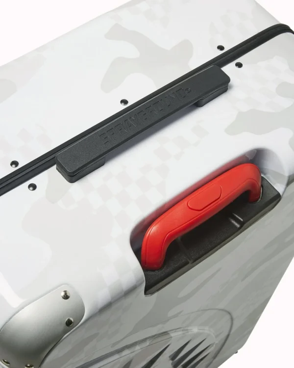 3AM LE BLANC SHARKNAUTICS HARDSHELL FULL-SIZE LUGGAGE