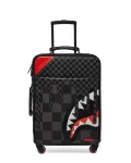 XTC GREY SHARKS IN PARIS JETSETTER CARRY-ON LUGGAGE