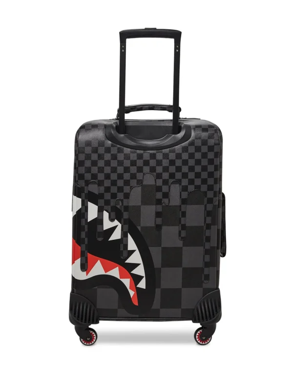 XTC GREY SHARKS IN PARIS JETSETTER CARRY-ON LUGGAGE