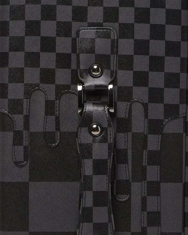 XTC GREY SHARKS IN PARIS JETSETTER CARRY-ON LUGGAGE