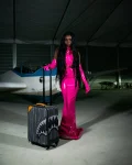 ILLUCHAINS JETSETTER CARRY-ON LUGGAGE
