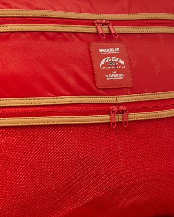 TRIPPY HENNY JETSETTER CARRY-ON LUGGAGE