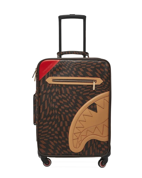 TRIPPY HENNY JETSETTER CARRY-ON LUGGAGE