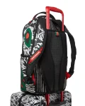 NIGHT NIGHT SHARKNAUTICS HARDSHELL CARRY-ON LUGGAGE