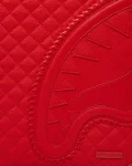 RED RIVIERA JETSETTER CARRY-ON LUGGAGE