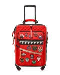 THE GLOBAL EXPEDITION JETSETTER CARRY-ON LUGGAGE