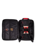THE GLOBAL EXPEDITION JETSETTER CARRY-ON LUGGAGE
