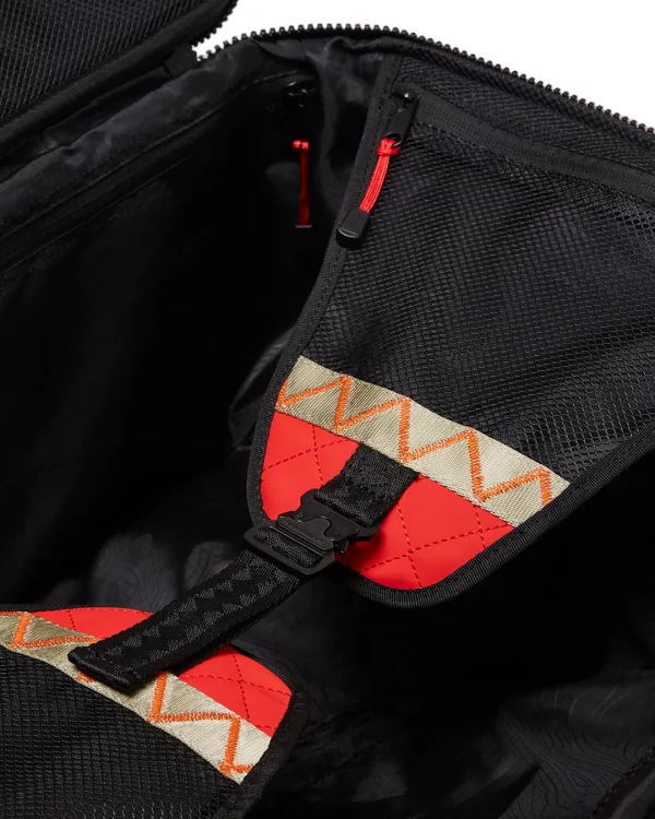 THE GLOBAL EXPEDITION JETSETTER CARRY-ON LUGGAGE