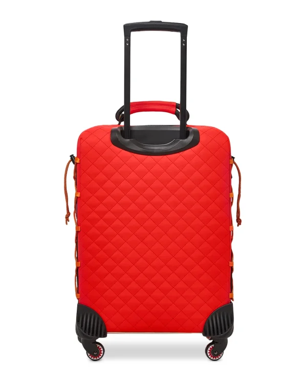 THE GLOBAL EXPEDITION JETSETTER CARRY-ON LUGGAGE
