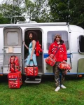 THE GLOBAL EXPEDITION JETSETTER CARRY-ON LUGGAGE