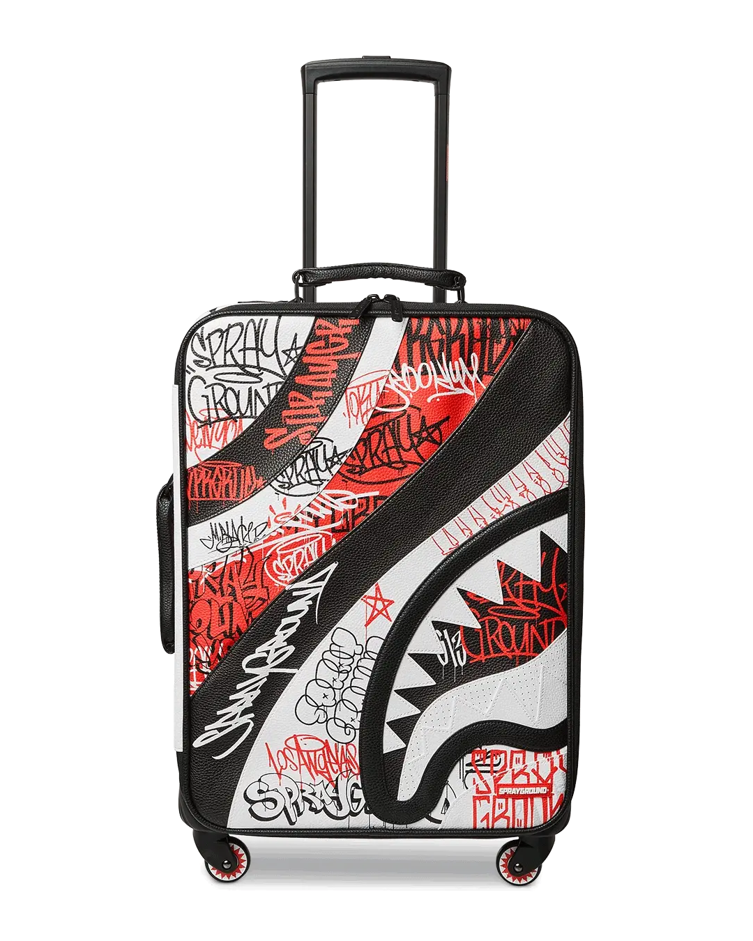 MYSTERIOUS MASTERMIND JETSETTER CARRY-ON LUGGAGE