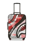 MYSTERIOUS MASTERMIND JETSETTER CARRY-ON LUGGAGE