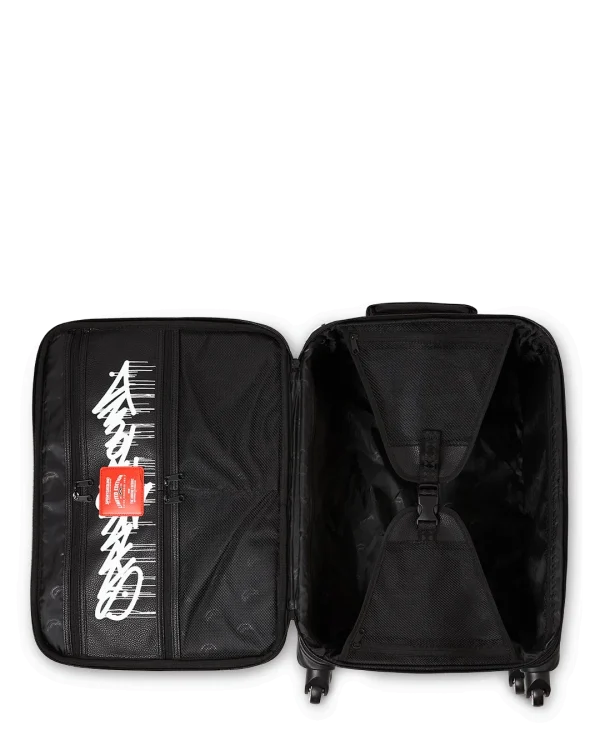MYSTERIOUS MASTERMIND JETSETTER CARRY-ON LUGGAGE