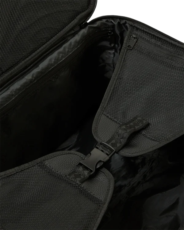 MYSTERIOUS MASTERMIND JETSETTER CARRY-ON LUGGAGE