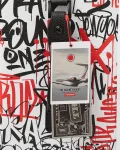 MYSTERIOUS MASTERMIND JETSETTER CARRY-ON LUGGAGE