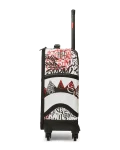 MYSTERIOUS MASTERMIND JETSETTER CARRY-ON LUGGAGE