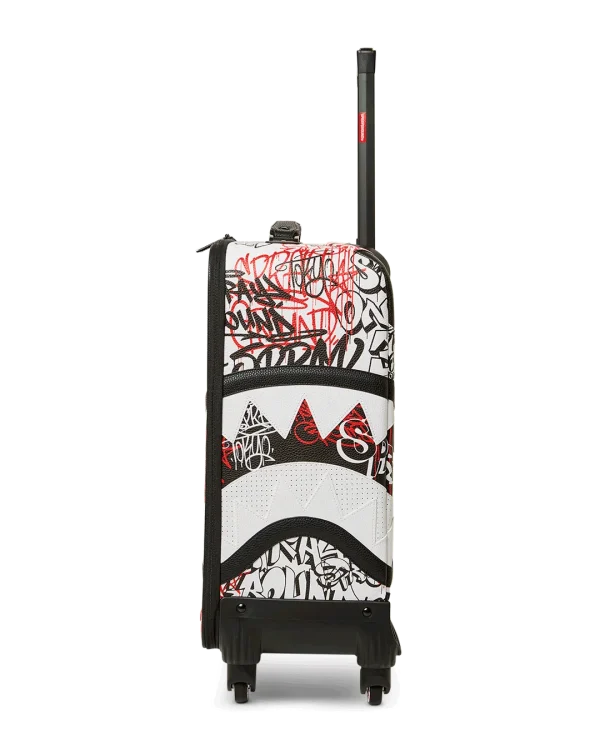 MYSTERIOUS MASTERMIND JETSETTER CARRY-ON LUGGAGE